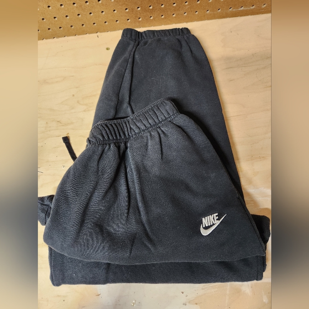 Nike Black Sweatpants
